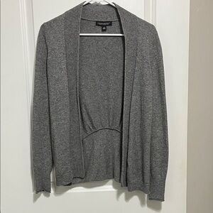 Banana Republic Italian Yarn Open Cardigan XS